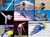 Sport and its types in our life