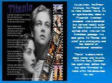As you know, the 3-hour-14-minute film "Titanic" is no mere disaster movie. It's an epic love story about a 17-year-old American aristocrat who is betrothed to a rich and hateful suitor but falls in love with a free-spirited artist, who won his third-class passage in a card game. It's &quo