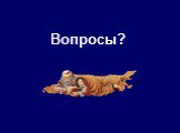 Вопросы?