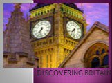 DISCOVERING BRITAIN