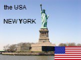 the - - - the USA N - - Y - - - NEW YORK