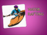 water rafting