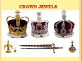 Crown Jewels Слайд: 20
