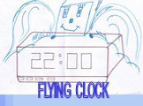 FLYING CLOCK