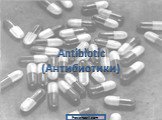 Antibiotic (Антибиотики)