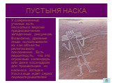 У современных ученых есть несколько версий предназначения загадочных рисунков. Возможно, древние люди использовали их как объекты религиозного поклонения. Есть вероятность, что это огромный календарь или даже космодром для пришельцев из космоса. Загадка Наска еще ждет своих первооткрывателей