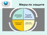 Меры по защите