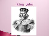 King John