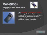 DWL-G650+. Тип: внутренний с интерфейсом PCMCIA. Наиболее удобный способ добавить поддержку беспроводной сети в ноутбук, по умолчанию не оборудованный такой поддержкой. Имеют встроенную антенну, компактны и просты в настройке. Беспроводный Cardbus адаптер 802.11g, до 108 Мбит/с