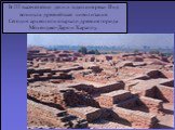 В III тысячелетии до н.э. в долине реки Инд возникла древнейшая цивилизация. Сегодня археологи открыли древние города Мохенджо-Даро и Хараппу.