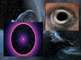 Черные дыры в космическом пространстве Слайд: 19