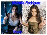 Michelle Rodriguez Trudy