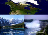 Climate The Horseshoe Falls in Niagara Moraine Lake in Alberta's Banff