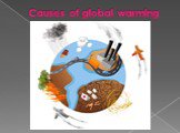 Global warming Слайд: 8