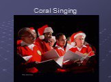 Coral Singing