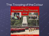 The Trooping of the Colour