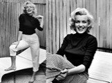 She was more than just a movie star or glamour queen. A global sensation in her lifetime, Marilyn's popularity has extended beyond star status to icon. Today, the name "Marilyn Monroe" is synonymous with beauty, sensuality and effervescence.