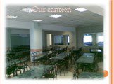 Our canteen