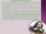 Improving administration in New France Champlain returned to New France in 1620 and was to spend the rest of his life focusing on administration of the territory rather than exploration. Champlain spent the winter building Fort Saint-Louis on top of Cape Diamond. By mid-May he learned that the fur t