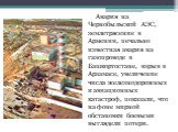 Авария на Чернобыльской АЭС, землетрясение в Армении, печально известная авария на газопроводе в Башкортостане, взрыв в Арзамасе, увеличение числа железнодорожных и авиационных катастроф, показали, что на фоне мирной обстановки боевыми выглядели потери.