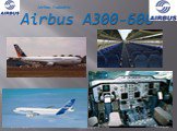 Airbus A300-600 Airbus Industrie