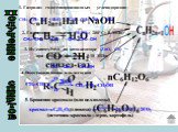 Получение спиртов. 1. Гидролиз галогенопроизводных углеводородов:   СH3–СH2–Br + H2O ↔ СH3–CH2–OH + HBr. 2. Гидратация этилена (Н3РО4; 280°C; 8 МПа)  СН2=СН2 + Н2О → СН3–СН2–ОН. 3. Из синтез-газа на катализаторе (ZnO, Сu) при 250°C и давлении 5-10 МПа: СО + 2Н2→ СН3ОН