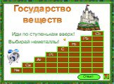 Pt Pb Cl2. Выбирай неметаллы!