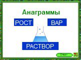 Рост вар Раствор