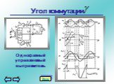 Однофазный управляемый выпрямитель