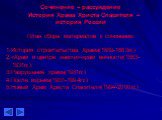 Сочинение – рассуждение История Храма Христа Спасителя – история России План сбора материалов к сочинению 1.История строительства Храма(1839-1883гг.) 2.«Храм в центре земли»-храм вечности(1883-1931гг.) 3.Разрушение храма(1931гг.) 4.После взрыва(1931-1994гг.) 5.Новый Храм Христа Спасителя(1994-2000гг