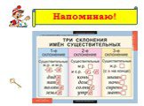 Напоминаю!