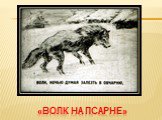 Басни И. А. Крылова: Волк и Ягненок, Волк на псарне Слайд: 13