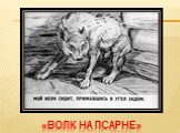 Басни И. А. Крылова: Волк и Ягненок, Волк на псарне Слайд: 20
