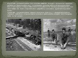 Второй этап «рельсовой войны» под кодовым названием «Концерт» проводился с середины сентября до начала ноября 1943 г., когда Красная Армия уже вступила на территорию БССР. Всего в ходе первого и второго этапов были подорваны 211 тыс. железнодорожных рельсов, под откос пущено 2171 поезд, 6 бронепоезд