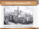 Казнь Людовика XVI.