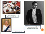 Свадьба принца Чарльза и леди Ди. Принц Уильям, сын принца Чарльза, наследник британского престола.