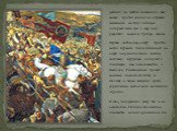 Даниил, не найдя союзников, сам воевал против монголов, отражал нападение на Луцк литовцев, которым папа уже в 1255 году разрешил воевать Русскую землю. Первая война (1254—1257) против войск Куремсы была победной, но в 1258 году монгольские войска возглавил Бурундая, который в следующие два года сов