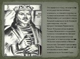Это привело к тому, что власть бояр в государстве значительно усилилась, и севший в 1325 году на галицко-волынский стол Болеслав Тройденович уже находился в куда большей зависимости от боярской аристократии, чем его предшественники Рюриковичи. Также большую роль в падении Галицко-Волынского государс