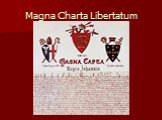 Magna Charta Libertatum