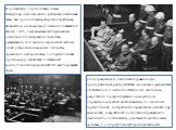В соответствии с принципами Устава Международного Военного Трибунала (известными также как принципы Нюрнбергского трибунала), являющегося неотъемлемой частью Соглашения от 8 августа 1945, подсудимым было предъявлено обвинение в планировании, подготовке, развязывании или ведении агрессивной войны в ц
