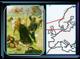 Викинги – морские разбойники, жители Скандинавии и Дании, совершавшие в IX-XI веках набеги на страны Европы.
