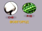 НОВГОРОД С=В