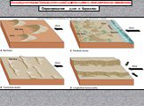 Формирование дюн и барханов. Аккумулятивная (созидательная) деятельность геологических процессов