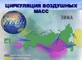 Факторы образующие климат России Слайд: 6