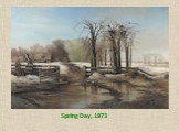Spring Day, 1873