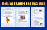 Texts for Reading and Discussion