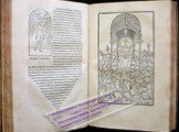 «Любовное борение во сне» (1499) — одно из высших достижений ренессансного книгопечатания