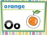 Oo orange