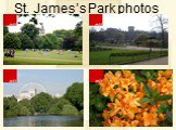 St. James’s Park photos