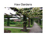 Parks and gardens of London (Сады и парки Лондона) Слайд: 6